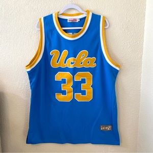 UCLA JABBAR Blue Jersey